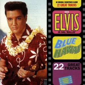 CD Presley, Elvis - Blue Hawaii -OST-