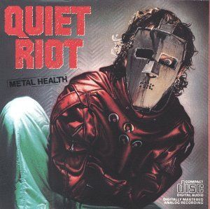 CD Quiet Riot - Metal Health
