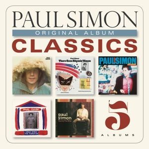 CD Simon, Paul - Original Album Classics 2