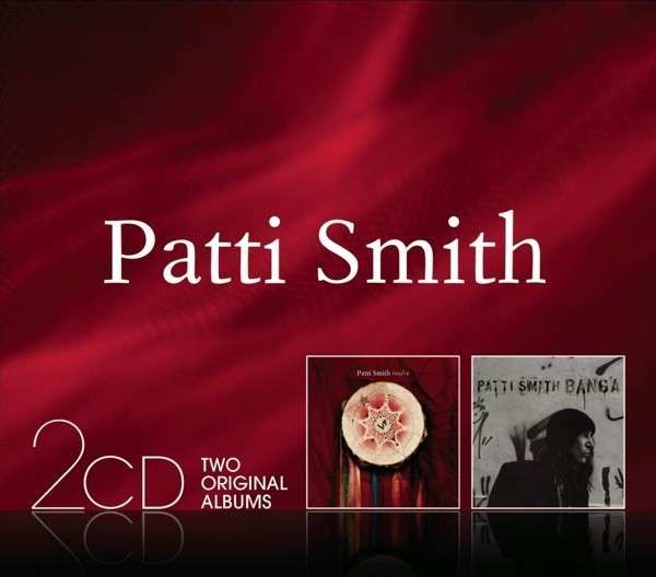 CD Smith, Patti - Twelve/Banga