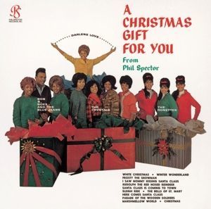 Vinyl Spector, Phil - A Christmas Gift For You From