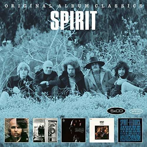 CD Spirit - Original Album Classics