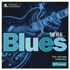 CD V/A - Real... Blues Collection