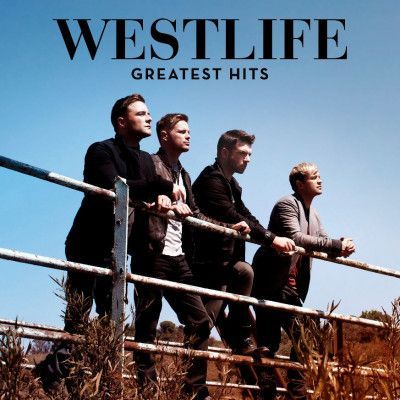 Westlife - CD Greatest Hits
