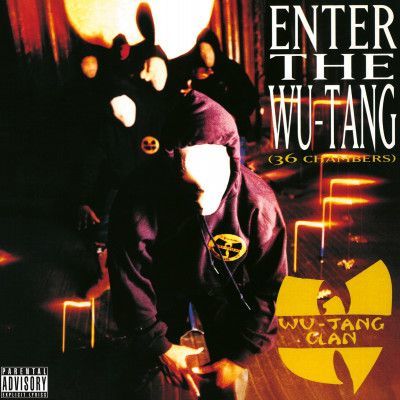 Vinyl Wu-Tang Clan - Enter the Wu-Tang Clan (36 Chambers)