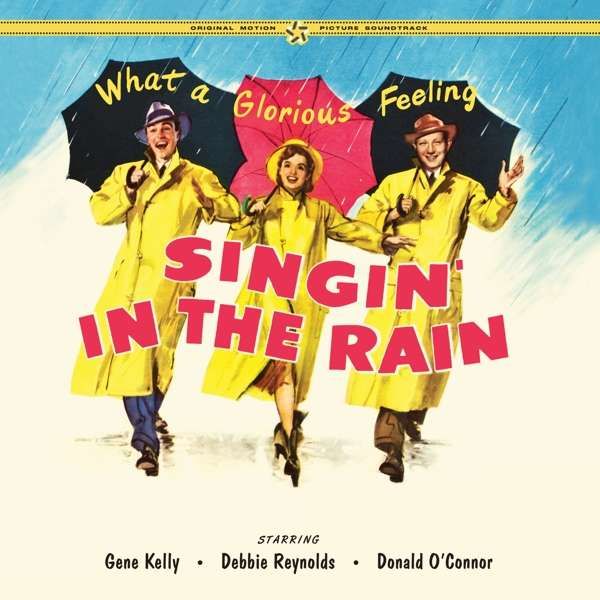 OST - Vinyl SINGIN' IN THE RAIN