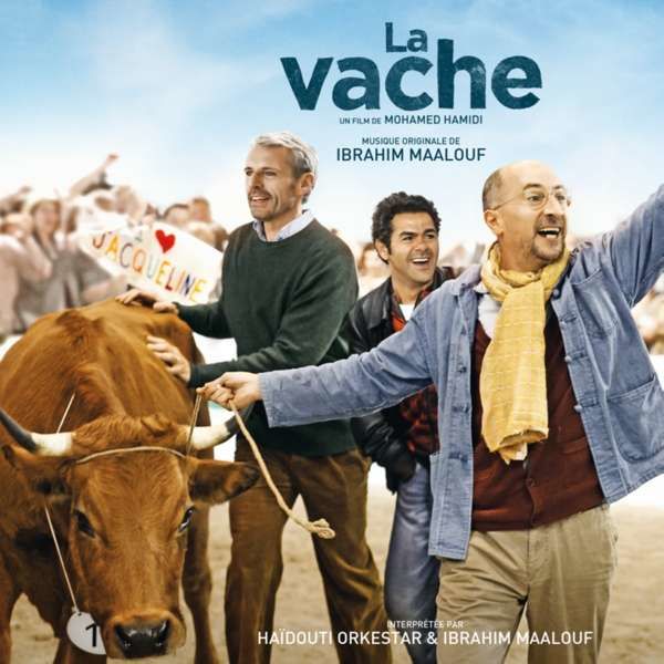 CD MAALOUF, IBRAHIM - LA VACHE