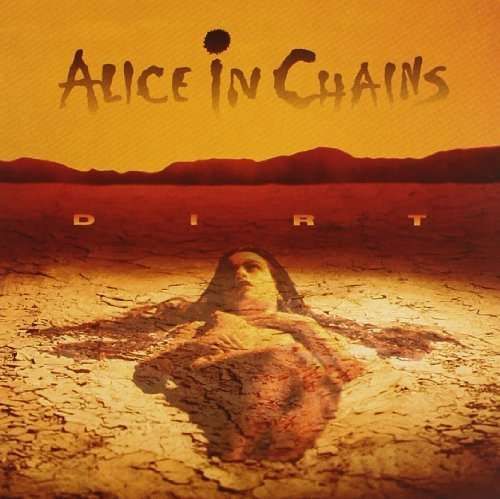 Alice In Chains - CD Dirt