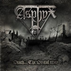 CD Asphyx - Death the Brutal Way