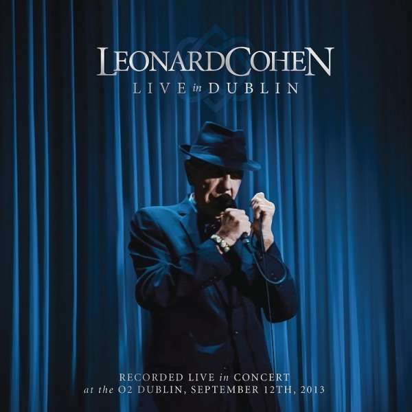 CD Cohen, Leonard - Live In Dublin