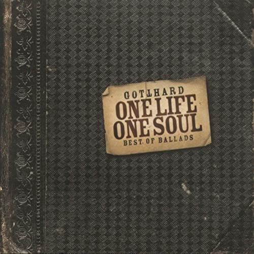 CD Gotthard - One Life One Soul