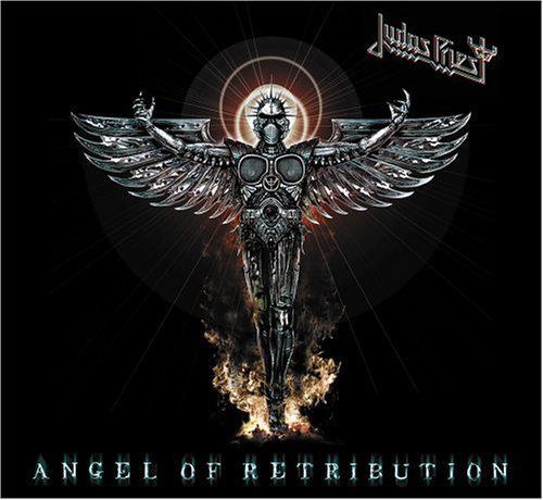Judas Priest - CD Angel of Retribution