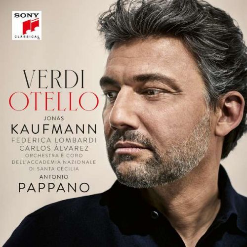 CD Kaufmann, Jonas - Verdi: Otello