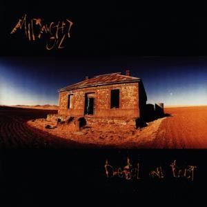 CD Midnight Oil - Diesel and Dust