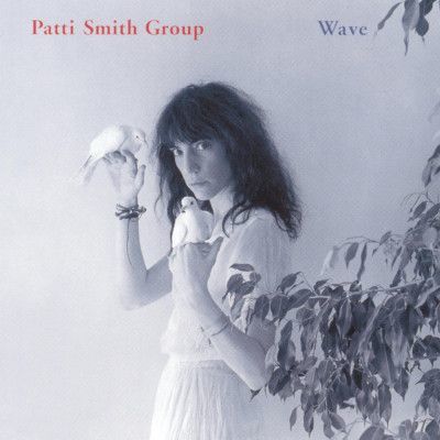 Vinyl Smith, Patti -Group- - Wave