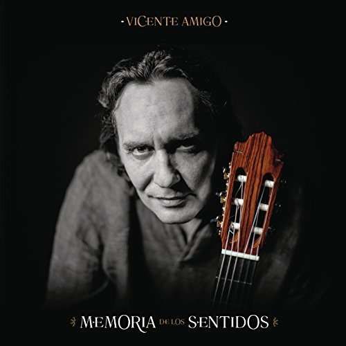 CD Amigo, Vicente - Memoria De Los Sentidos