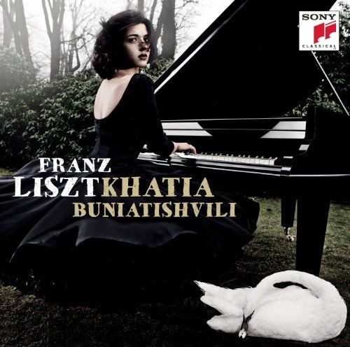 CD Buniatishvili, Khatia - Liszt: Piano Works