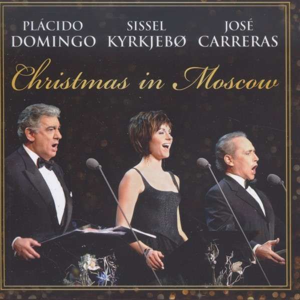 CD Carreras, Jose - Christmas In Moscow
