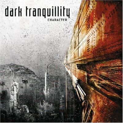 CD Dark Tranquillity - Character