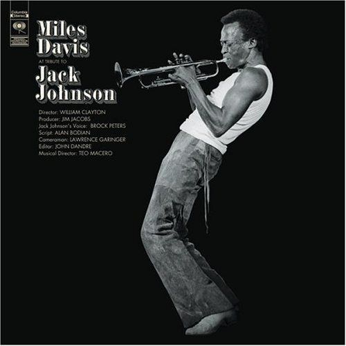 CD Davis, Miles - A Tribute To Jack Johnson