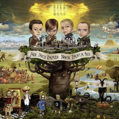 CD Die Fantastischen Vier - Fur Dich Immer Noch Fanta Sie