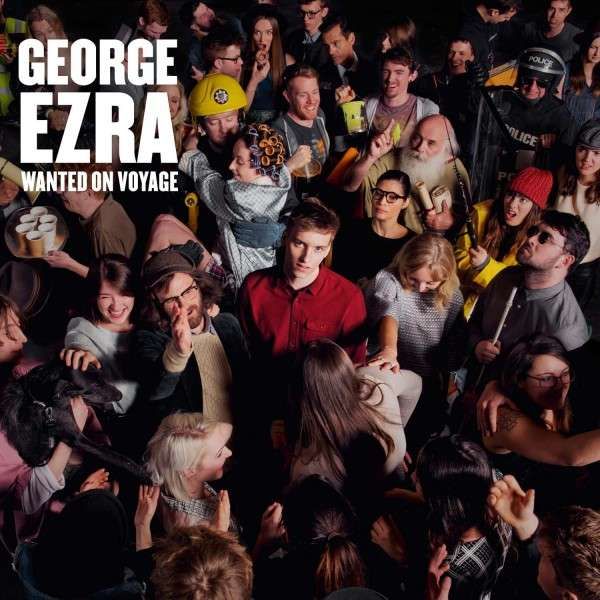 CD Ezra, George - Wanted On Voyage