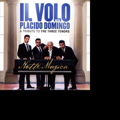 Il Volo - CD Notte Magica - a Tribute To the Three Tenors