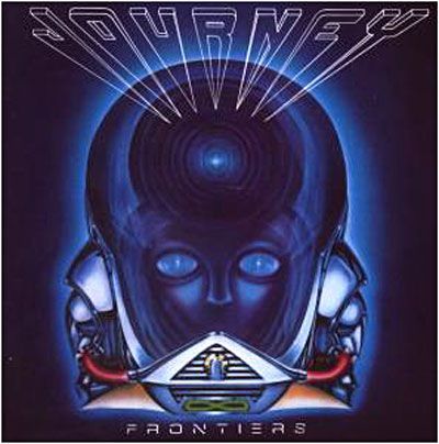 CD Journey - Frontiers