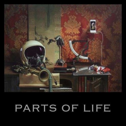 CD Kalkbrenner, Paul - Parts of Life