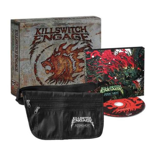 CD Killswitch Engage - Atonement