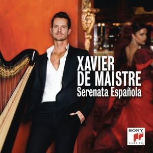 CD Maistre, Xavier De - Serenata Espanola
