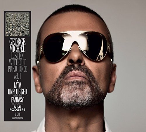 CD Michael, George - Listen Without Prejudice / Mtv Unplugged