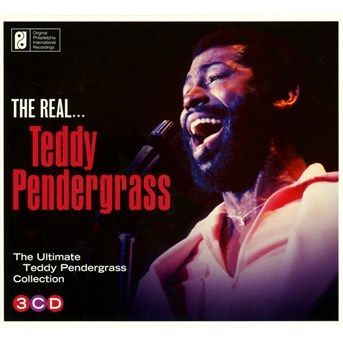 CD Pendergrass, Teddy - Real... Teddy Pendergrass