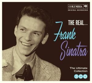 CD Sinatra, Frank - Real... Frank Sinatra