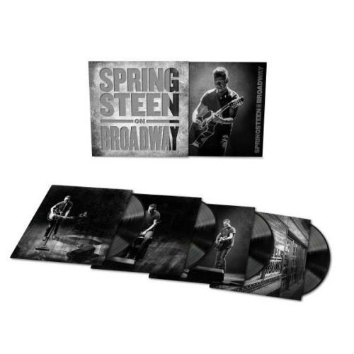 Vinyl Springsteen, Bruce - On Broadway