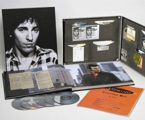 CD Springsteen, Bruce - Ties That Bind: the River Collection