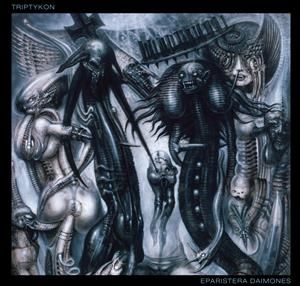 CD Triptykon - Eparistera Daimones