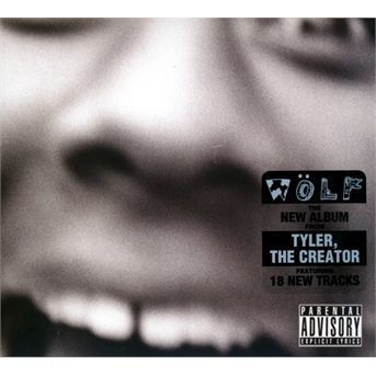 CD Tyler, the Creator - Wolf
