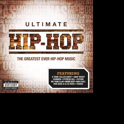 CD V/A - Ultimate... Hip-Hop