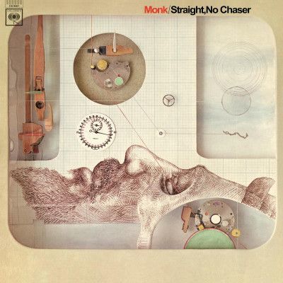 Vinyl MONK, THELONIOUS - STRAIGHT NO CHASER