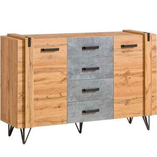 Komoda Lofter 2D4S LO5