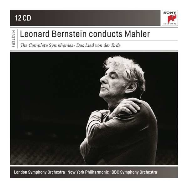CD Bernstein, Leonard - Conducts Mahler