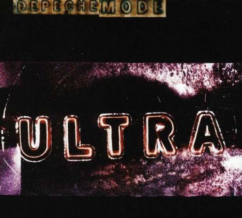 Depeche Mode - CD Ultra