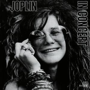 CD Joplin, Janis - In Concert