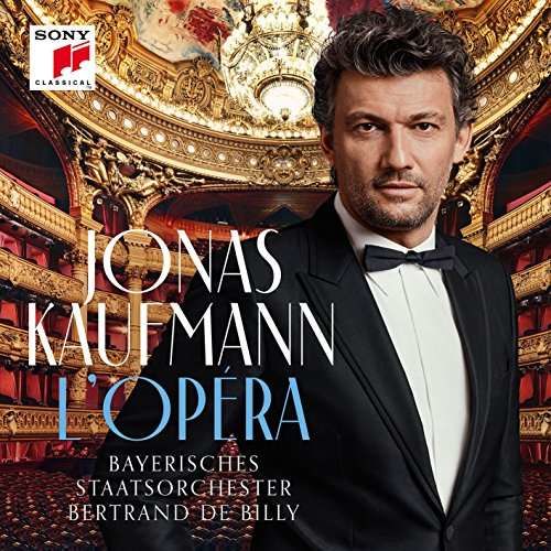 CD Kaufmann, Jonas - L'opera