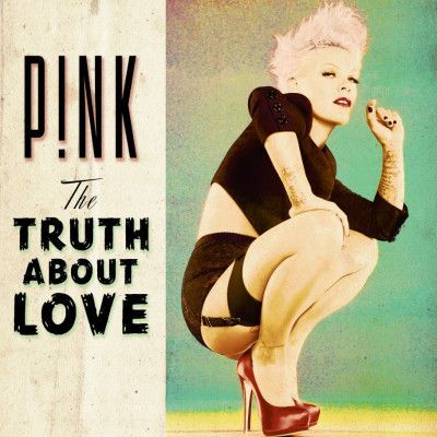 Pink - CD Truth About Love