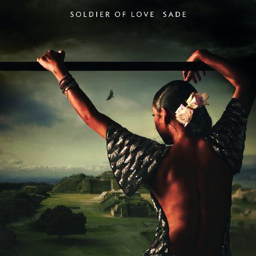 CD Sade - Soldier of Love