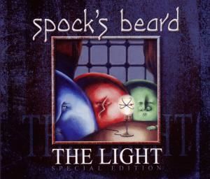 CD Spock's Beard - Light