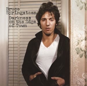 CD Springsteen, Bruce - Darkness On the Edge of Town