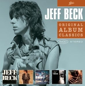 CD Beck, Jeff - Original Album Classics 2